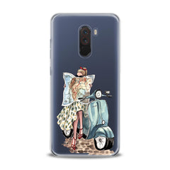 Lex Altern Pinup Rover Xiaomi Redmi Mi Case