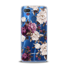 Lex Altern TPU Silicone Lenovo Case Beautiful Garden Blossom