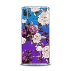 Lex Altern TPU Silicone Lenovo Case Beautiful Garden Blossom