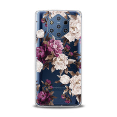 Lex Altern TPU Silicone Nokia Case Beautiful Garden Blossom