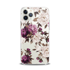 Lex Altern TPU Silicone iPhone Case Beautiful Garden Blossom