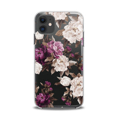 Lex Altern TPU Silicone iPhone Case Beautiful Garden Blossom