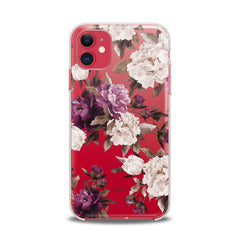 Lex Altern TPU Silicone iPhone Case Beautiful Garden Blossom