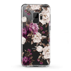 Lex Altern TPU Silicone Samsung Galaxy Case Beautiful Garden Blossom