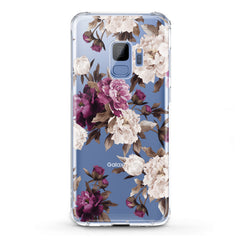 Lex Altern TPU Silicone Samsung Galaxy Case Beautiful Garden Blossom