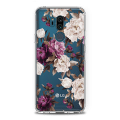 Lex Altern TPU Silicone LG Case Beautiful Garden Blossom