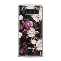 Lex Altern TPU Silicone LG Case Beautiful Garden Blossom