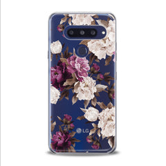 Lex Altern TPU Silicone LG Case Beautiful Garden Blossom