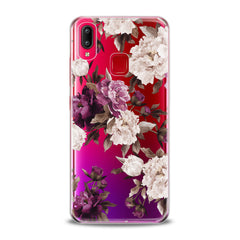 Lex Altern TPU Silicone VIVO Case Beautiful Garden Blossom