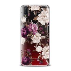 Lex Altern TPU Silicone VIVO Case Beautiful Garden Blossom