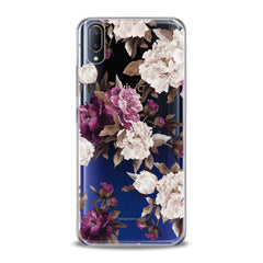 Lex Altern TPU Silicone VIVO Case Beautiful Garden Blossom