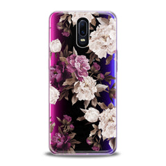 Lex Altern TPU Silicone Oppo Case Beautiful Garden Blossom