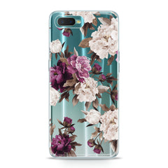 Lex Altern TPU Silicone Oppo Case Beautiful Garden Blossom