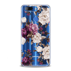 Lex Altern TPU Silicone Lenovo Case Beautiful Garden Blossom