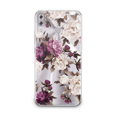 Lex Altern TPU Silicone Asus Zenfone Case Beautiful Garden Blossom