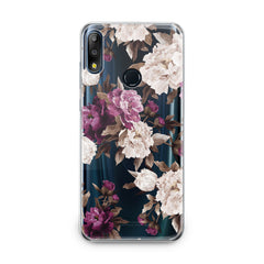 Lex Altern TPU Silicone Asus Zenfone Case Beautiful Garden Blossom