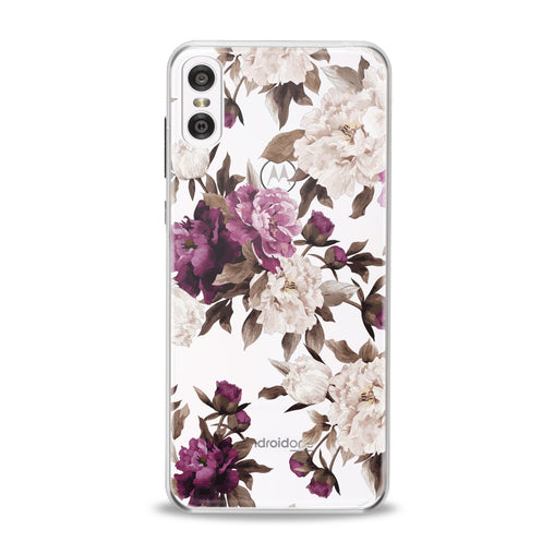 Lex Altern Beautiful Garden Blossom Motorola Case