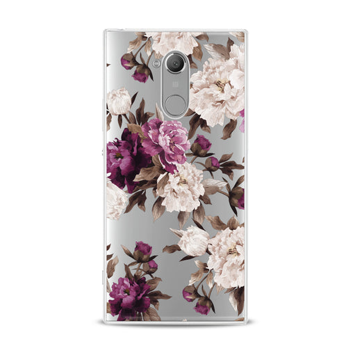 Lex Altern Beautiful Garden Blossom Sony Xperia Case