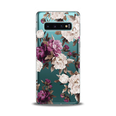 Lex Altern TPU Silicone Samsung Galaxy Case Beautiful Garden Blossom