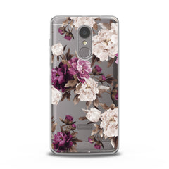 Lex Altern TPU Silicone Lenovo Case Beautiful Garden Blossom