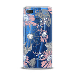 Lex Altern TPU Silicone Lenovo Case Floral Printed Pattern