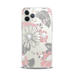 Lex Altern TPU Silicone iPhone Case Floral Printed Pattern