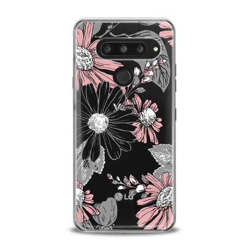 Lex Altern Floral Printed Pattern LG Case