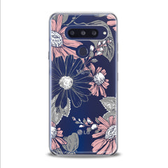 Lex Altern TPU Silicone LG Case Floral Printed Pattern