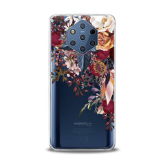 Lex Altern TPU Silicone Nokia Case Amazing Floral Print