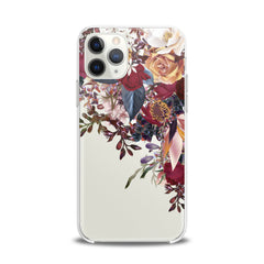 Lex Altern TPU Silicone iPhone Case Amazing Floral Print