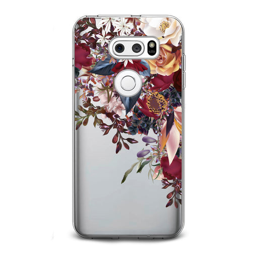 Lex Altern Amazing Floral Print LG Case