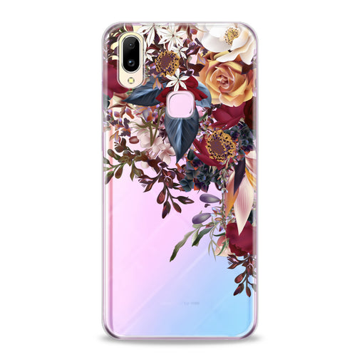 Lex Altern Amazing Floral Print Vivo Case