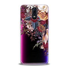 Lex Altern TPU Silicone Oppo Case Amazing Floral Print