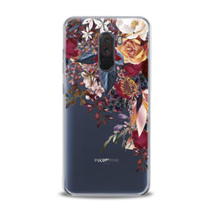 Lex Altern TPU Silicone Xiaomi Redmi Mi Case Amazing Floral Print