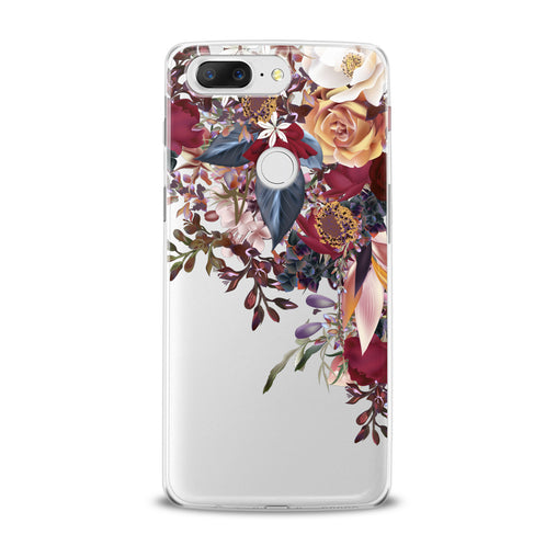 Lex Altern Amazing Floral Print OnePlus Case