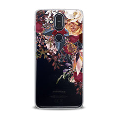 Lex Altern TPU Silicone Nokia Case Amazing Floral Print