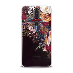 Lex Altern TPU Silicone Nokia Case Amazing Floral Print