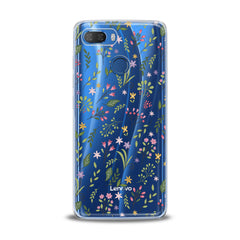 Lex Altern TPU Silicone Lenovo Case Gentle Wildflowers