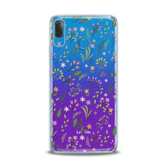 Lex Altern TPU Silicone Lenovo Case Gentle Wildflowers