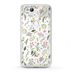 Lex Altern Google Pixel Case Gentle Wildflowers