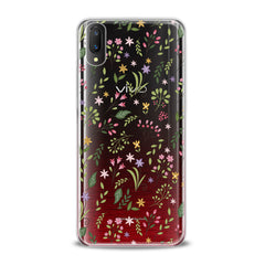 Lex Altern TPU Silicone VIVO Case Gentle Wildflowers