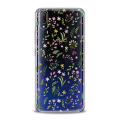 Lex Altern TPU Silicone VIVO Case Gentle Wildflowers