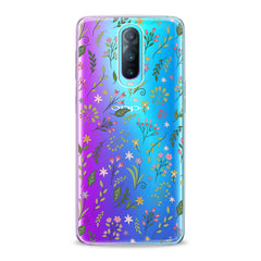 Lex Altern Gentle Wildflowers Oppo Case