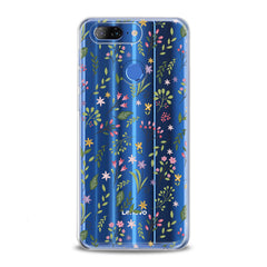 Lex Altern TPU Silicone Lenovo Case Gentle Wildflowers