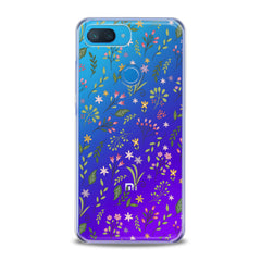 Lex Altern TPU Silicone Xiaomi Redmi Mi Case Gentle Wildflowers