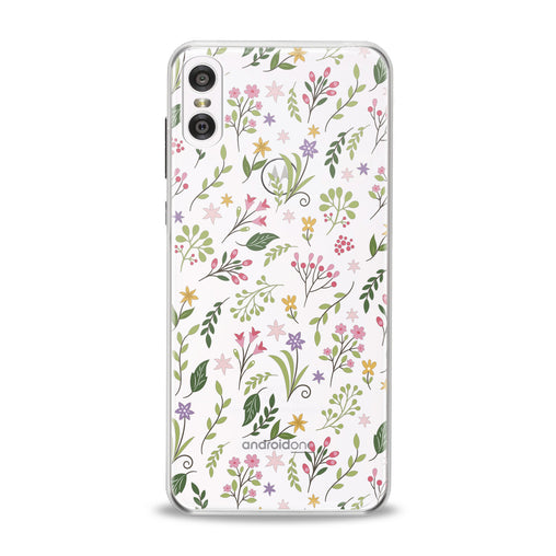 Lex Altern Gentle Wildflowers Motorola Case