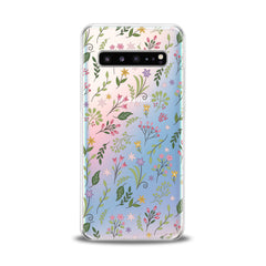 Lex Altern Gentle Wildflowers Samsung Galaxy Case