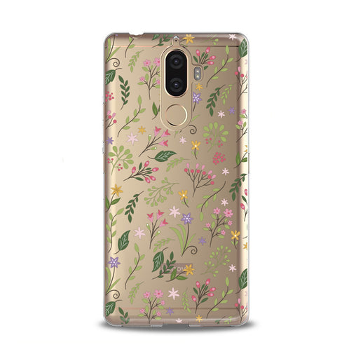 Lex Altern Gentle Wildflowers Lenovo Case