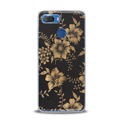 Lex Altern TPU Silicone Lenovo Case Beautiful Painted Flowers