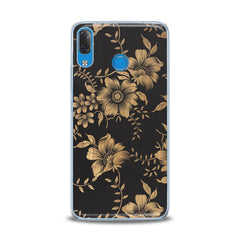 Lex Altern TPU Silicone Lenovo Case Beautiful Painted Flowers